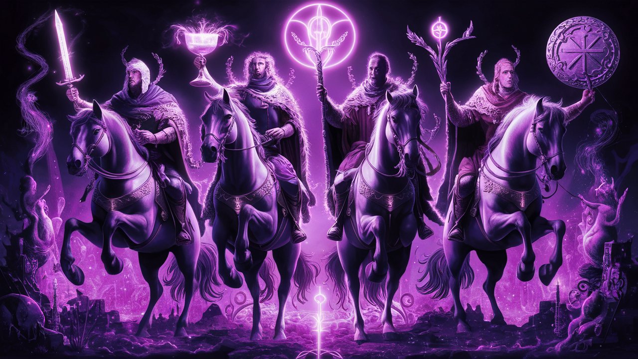 cavaleiros